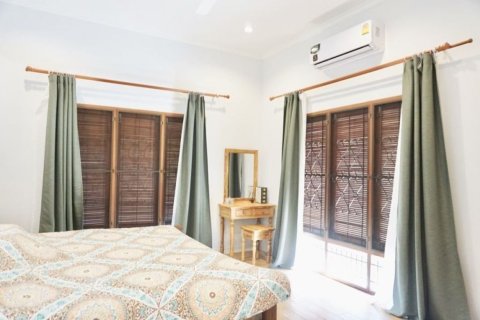 Дом в Чиангмае, Таиланд с 3 спальнями  № 160114 - фото 13