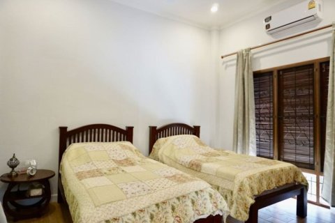 Дом в Чиангмае, Таиланд с 3 спальнями  № 160114 - фото 15