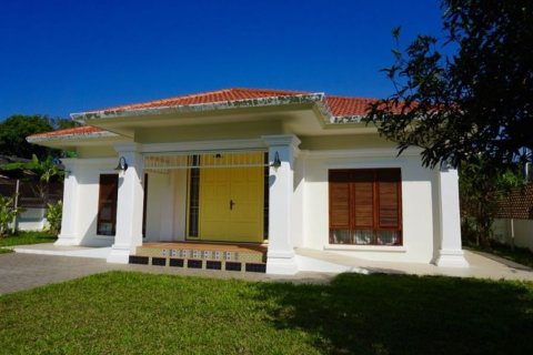 House in Chiang Mai, Thailand 3 bedrooms № 160114