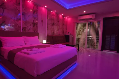 Отель в Паттайе, Таиланд  № 157002 - фото 8