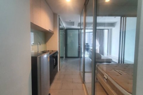 Студия в кондо в Пхая Тая, Бангкок, Таиланд № 157001 - фото 2