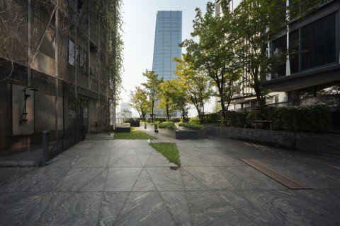 Studio dans le Condo à Phaya Thai, Bangkok, Thaïlande  № 157001 - photo 2