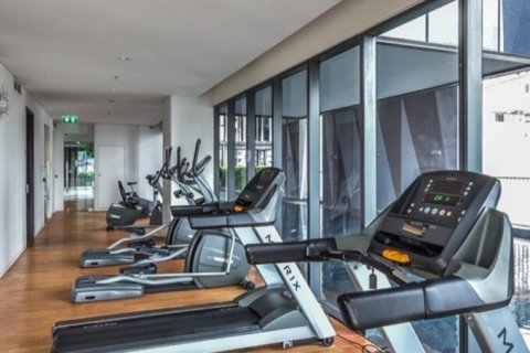 Студия в кондо в Пхая Тая, Бангкок, Таиланд № 157001 - фото 14