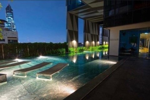 Студия в кондо в Пхая Тая, Бангкок, Таиланд № 157001 - фото 8