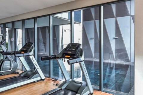 Студия в кондо в Пхая Тая, Бангкок, Таиланд № 157001 - фото 16