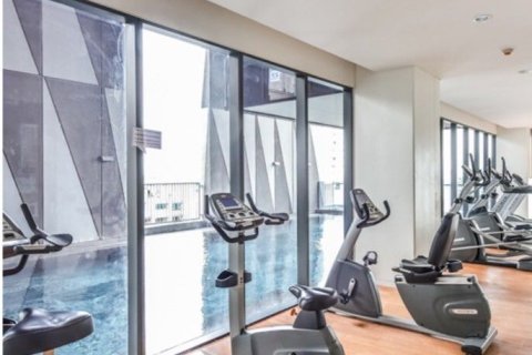 Студия в кондо в Пхая Тая, Бангкок, Таиланд № 157001 - фото 15