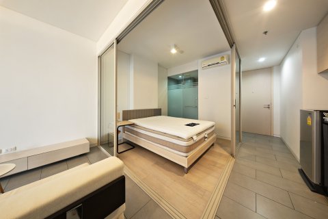 Studio dans le Condo à Phaya Thai, Bangkok, Thaïlande  № 157001 - photo 11