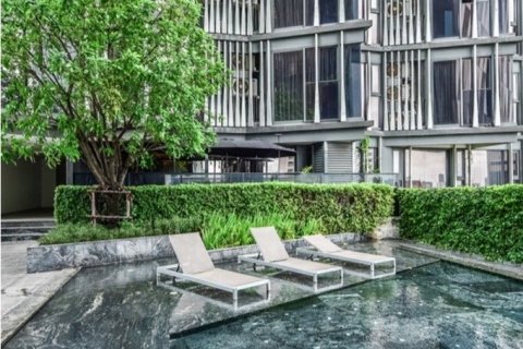 Студия в кондо в Пхая Тая, Бангкок, Таиланд № 157001 - фото 13