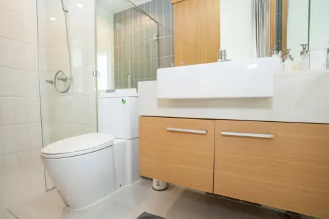 Studio in the Condo in Ratchathewi, Bangkok, Thailand № 157003 - photo 9