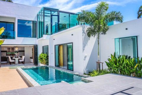 Villa à Phuket, Thaïlande 3 chambres № 157005 - photo 2