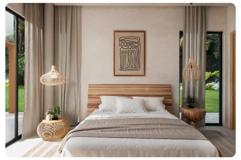 Villa à Ko Samui, Thaïlande 3 chambres № 165084 - photo 10