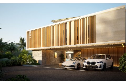 Villa in Phuket, Thailand 4 Schlafzimmer № 165087 - Foto 19