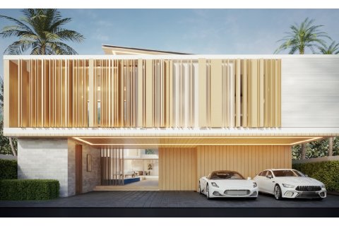 Villa in Phuket, Thailand 4 Schlafzimmer № 165087 - Foto 18