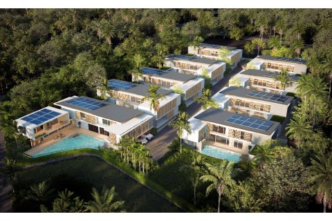Villa in Phuket, Thailand 4 Schlafzimmer № 165087 - Foto 27