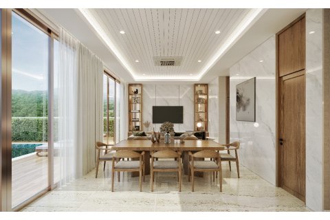 Villa à Phuket, Thaïlande 4 chambres № 165087 - photo 4