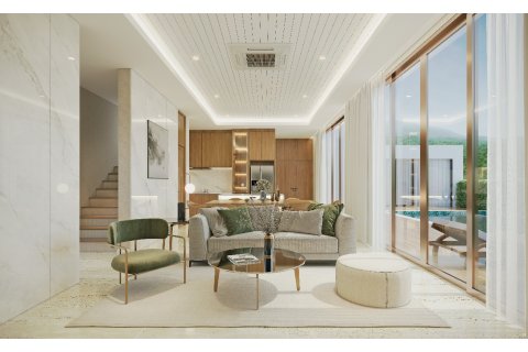 Villa à Phuket, Thaïlande 4 chambres № 165087 - photo 8