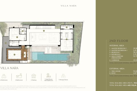 Villa à Bang Tao, Thaïlande 4 chambres № 165089 - photo 12