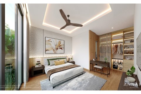 Villa à Bang Tao, Thaïlande 4 chambres № 165089 - photo 4