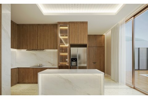 Villa in Phuket, Thailand 4 Schlafzimmer № 165086 - Foto 19