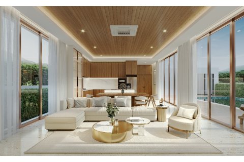 Villa à Phuket, Thaïlande 4 chambres № 165086 - photo 7
