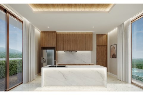 Villa in Phuket, Thailand 4 bedrooms № 165085 - photo 8