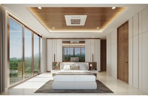 Villa in Phuket, Thailand 4 bedrooms № 165085 - photo 2