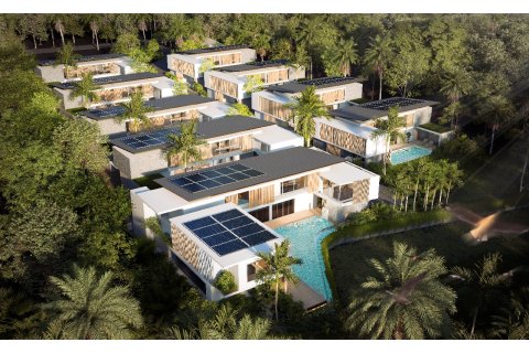 Villa in Phuket, Thailand 4 bedrooms № 165085 - photo 15