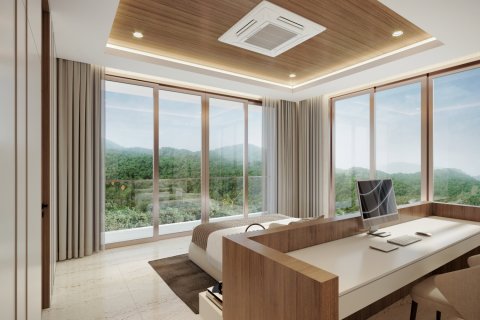 Villa in Phuket, Thailand 4 bedrooms № 165085 - photo 3