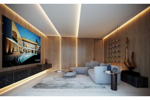 Villa in Phuket, Thailand 4 bedrooms № 165085 - photo 7