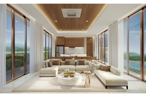 Villa in Phuket, Thailand 4 bedrooms № 165085 - photo 9