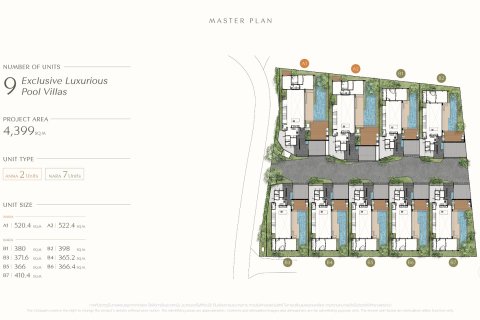 Villa à Bang Tao, Thaïlande 5 chambres № 165088 - photo 19