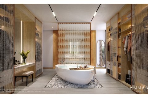 วิลล่าในบางเทา, ประเทศไทย 5 ห้องนอน № 165088 - รูปถ่าย 24
