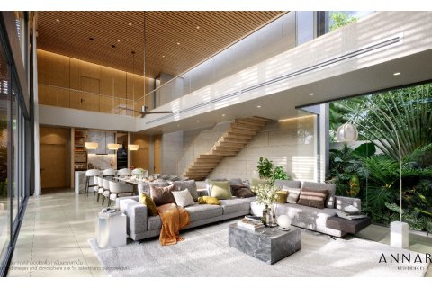 วิลล่าในบางเทา, ประเทศไทย 5 ห้องนอน № 165088 - รูปถ่าย 23
