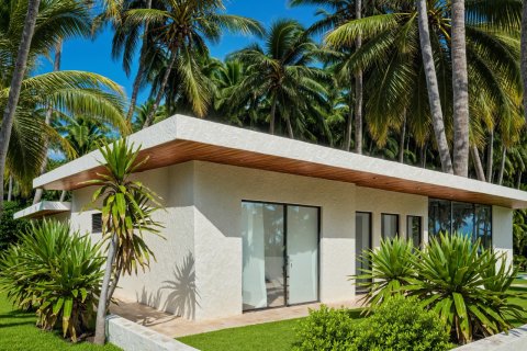 Villa in Ko Samui, Thailand 3 Schlafzimmer № 165083 - Foto 29