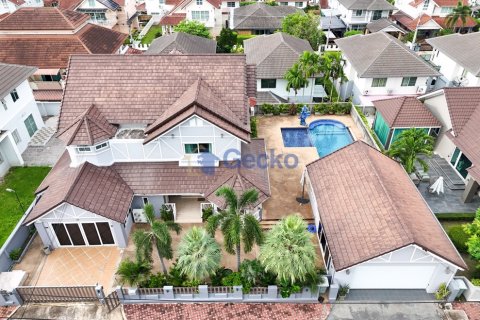 บ้านในพัทยา, ประเทศไทย 6 ห้องนอน № 196590 - รูปถ่าย 13
