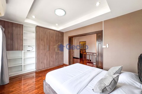 บ้านในพัทยา, ประเทศไทย 6 ห้องนอน № 196590 - รูปถ่าย 14