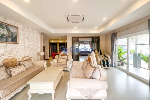 บ้านในพัทยา, ประเทศไทย 6 ห้องนอน № 196591 - รูปถ่าย 4