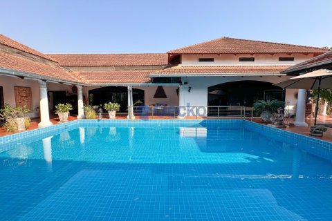 บ้านในพัทยา, ประเทศไทย 6 ห้องนอน № 196594 - รูปถ่าย 5