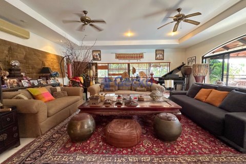 บ้านในพัทยา, ประเทศไทย 6 ห้องนอน № 196594 - รูปถ่าย 8
