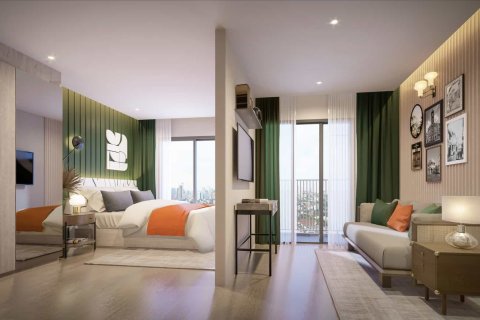 Eigentumswohnung in Phuket, Thailand, 1 Schlafzimmer № 203664 - Foto 16