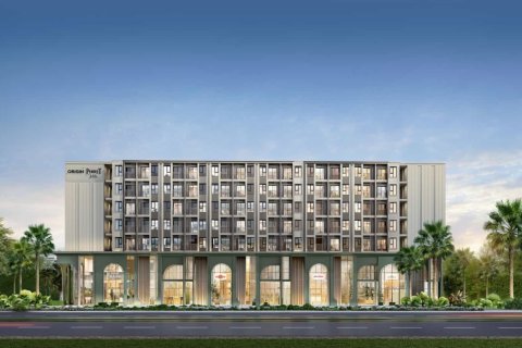 Eigentumswohnung in Phuket, Thailand, 1 Schlafzimmer № 203664 - Foto 10