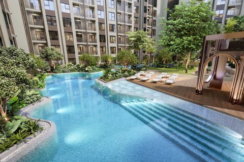 Eigentumswohnung in Phuket, Thailand, 1 Schlafzimmer № 203664 - Foto 14