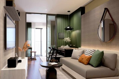 Eigentumswohnung in Phuket, Thailand, 1 Schlafzimmer № 203666 - Foto 19