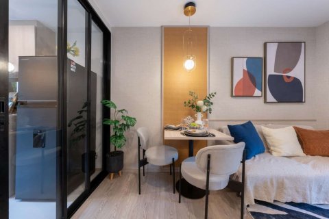 Eigentumswohnung in Phuket, Thailand, 1 Schlafzimmer № 203666 - Foto 21