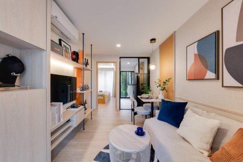 Eigentumswohnung in Phuket, Thailand, 1 Schlafzimmer № 203665 - Foto 19