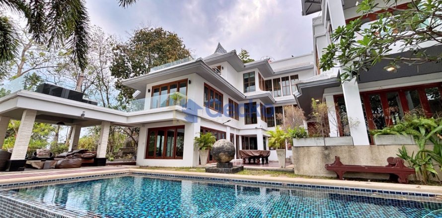 บ้านในพัทยา, ประเทศไทย 5 ห้องนอน № 196180