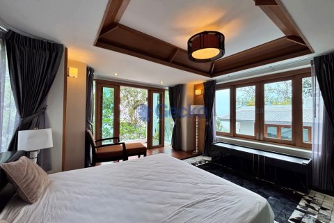 บ้านในพัทยา, ประเทศไทย 5 ห้องนอน № 196180 - รูปถ่าย 25