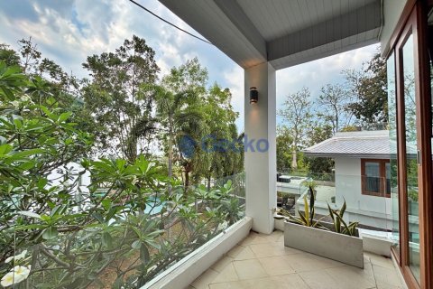 บ้านในพัทยา, ประเทศไทย 5 ห้องนอน № 196180 - รูปถ่าย 21