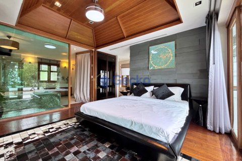 บ้านในพัทยา, ประเทศไทย 5 ห้องนอน № 196180 - รูปถ่าย 15
