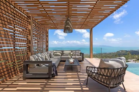 House in Ko Samui, Thailand 4 bedrooms № 164157 - photo 7